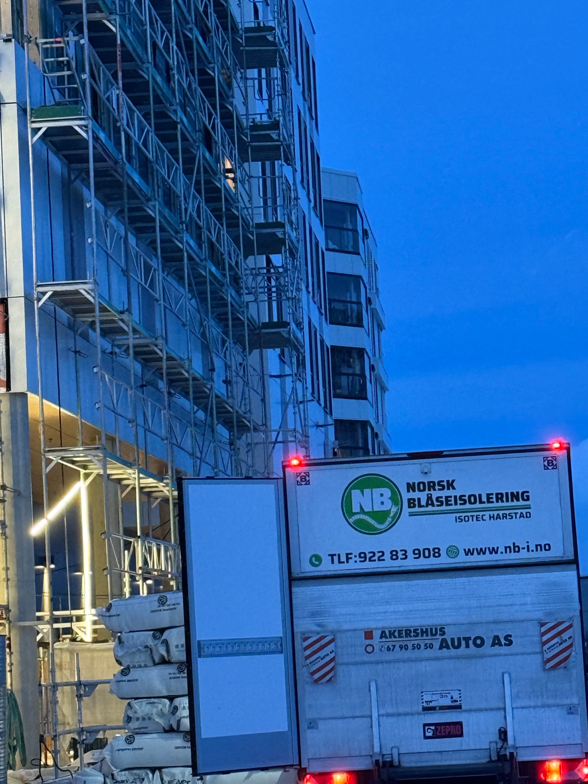 Gulvisolering Harstad