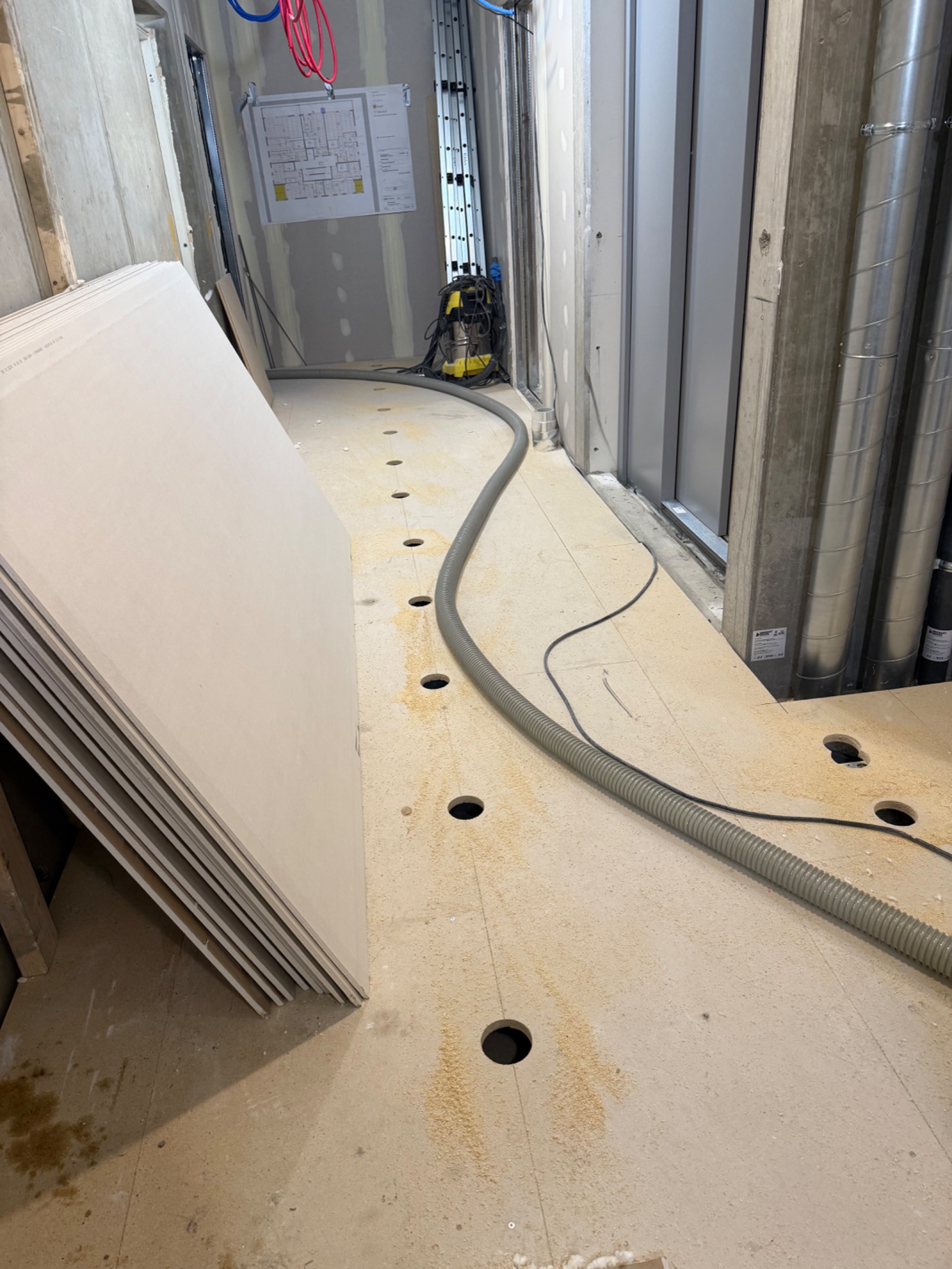 Gulvisolering Harstad - Bilde