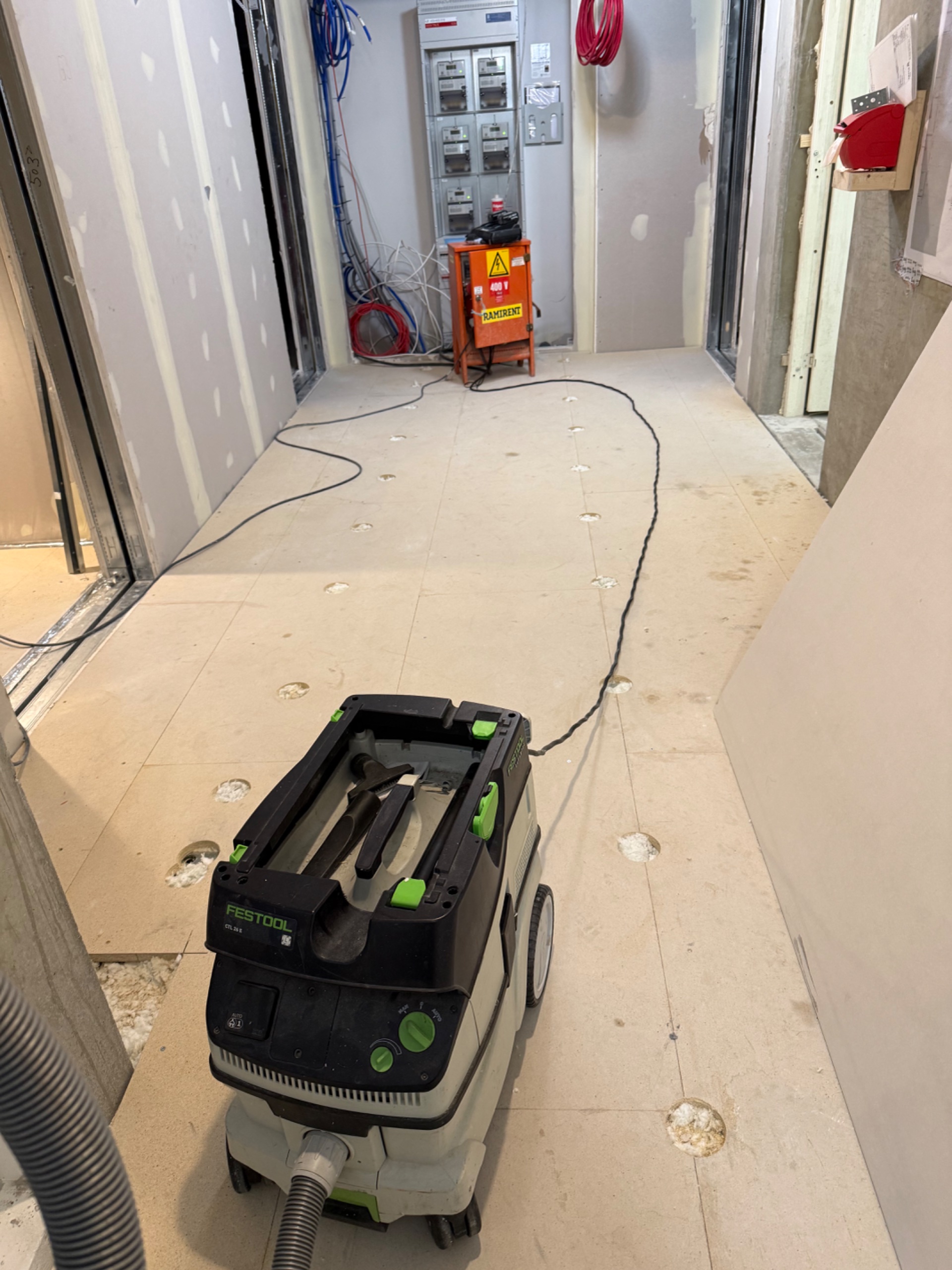 Gulvisolering Harstad - Bilde