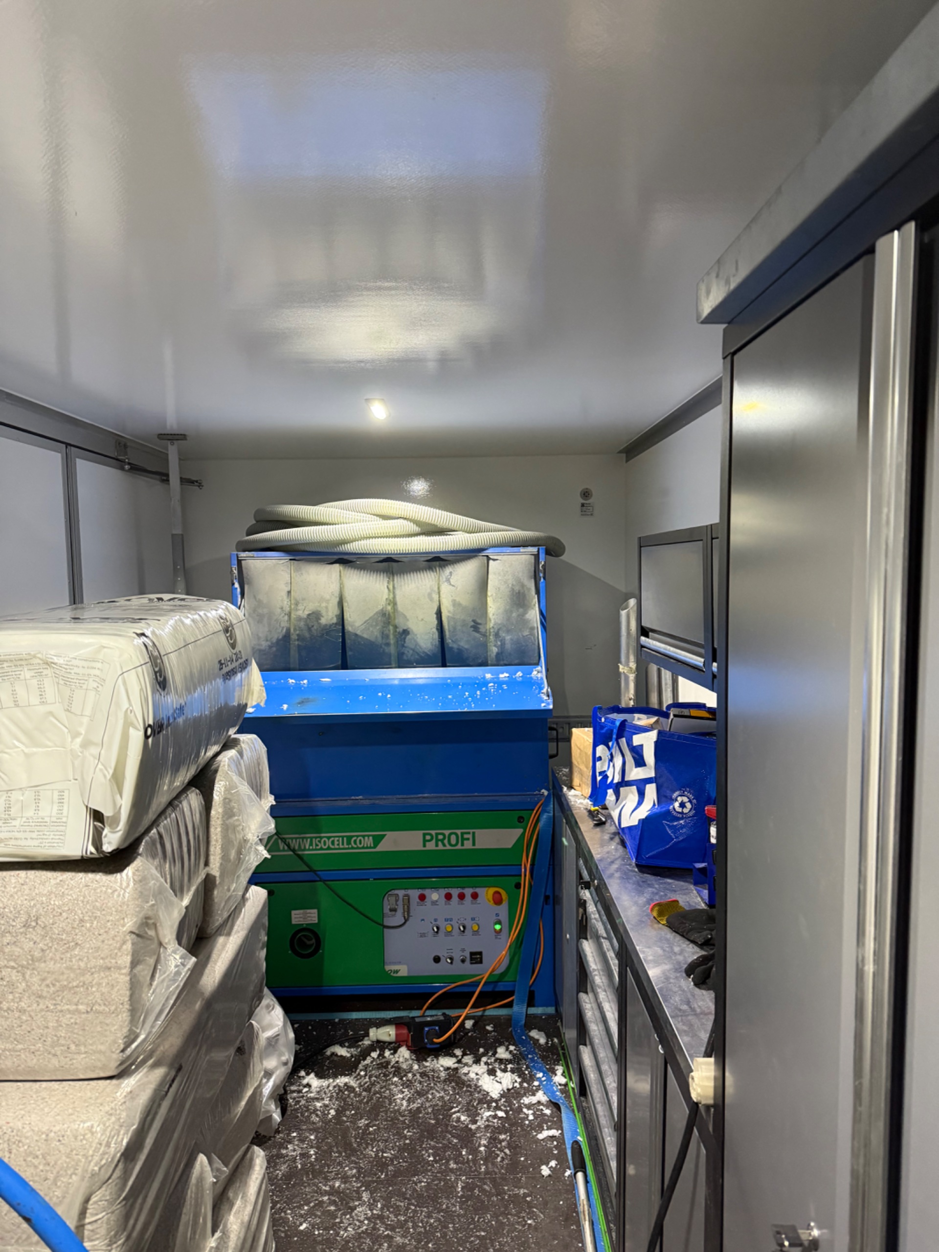 Loftisolering Harstad  - Bilde