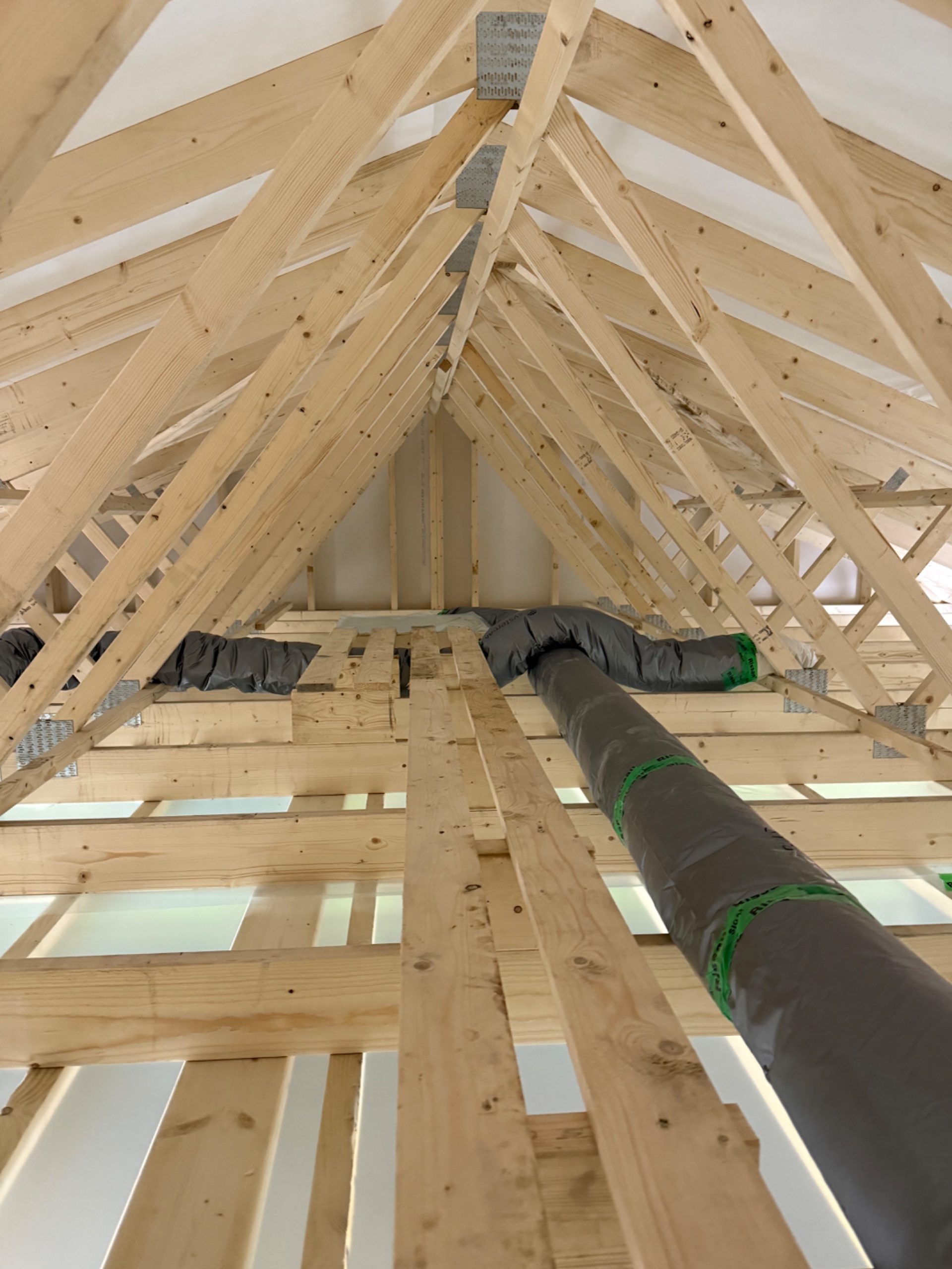 Loftisolering Harstad  - Bilde