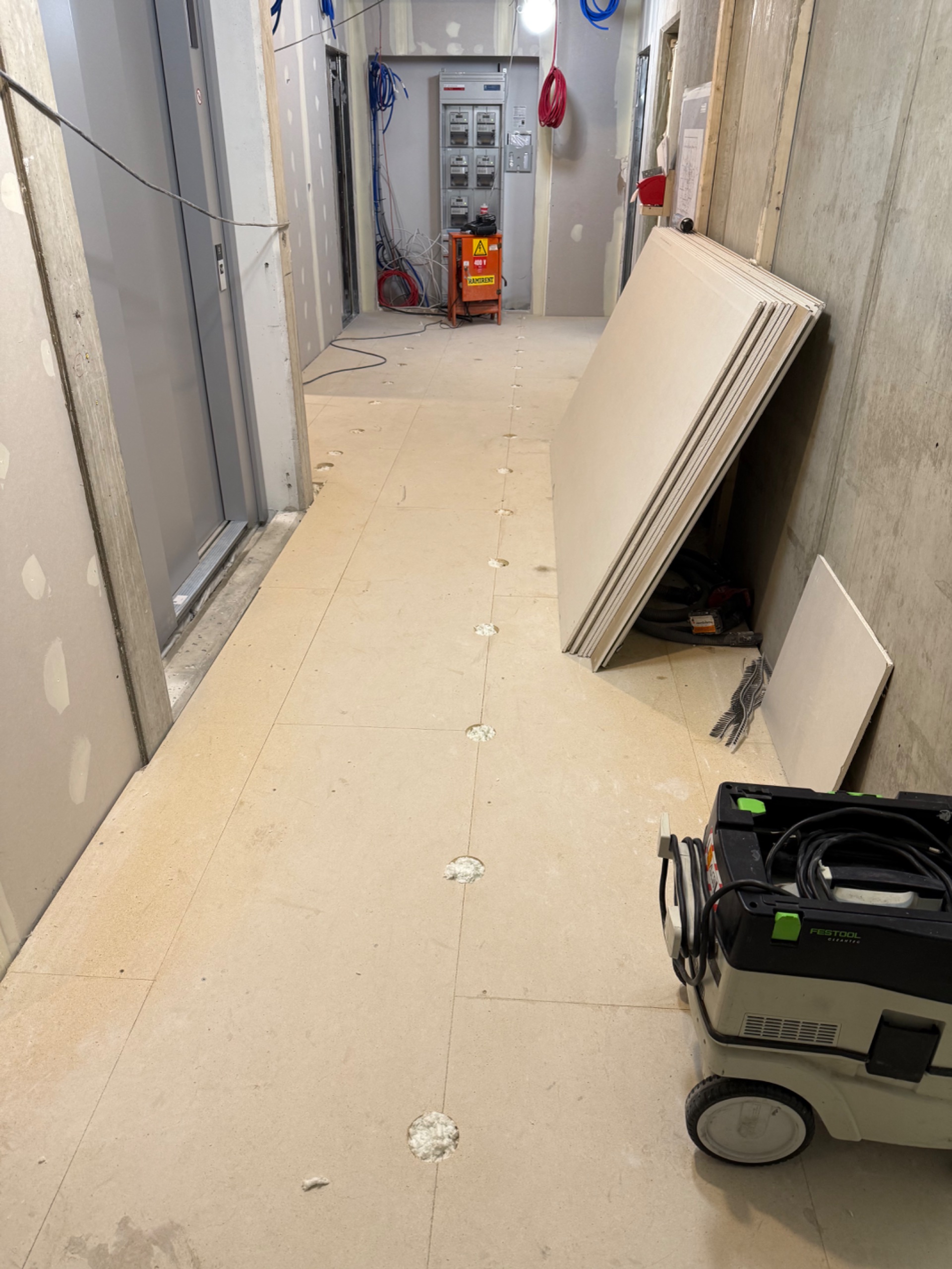 Gulvisolering Harstad - Bilde