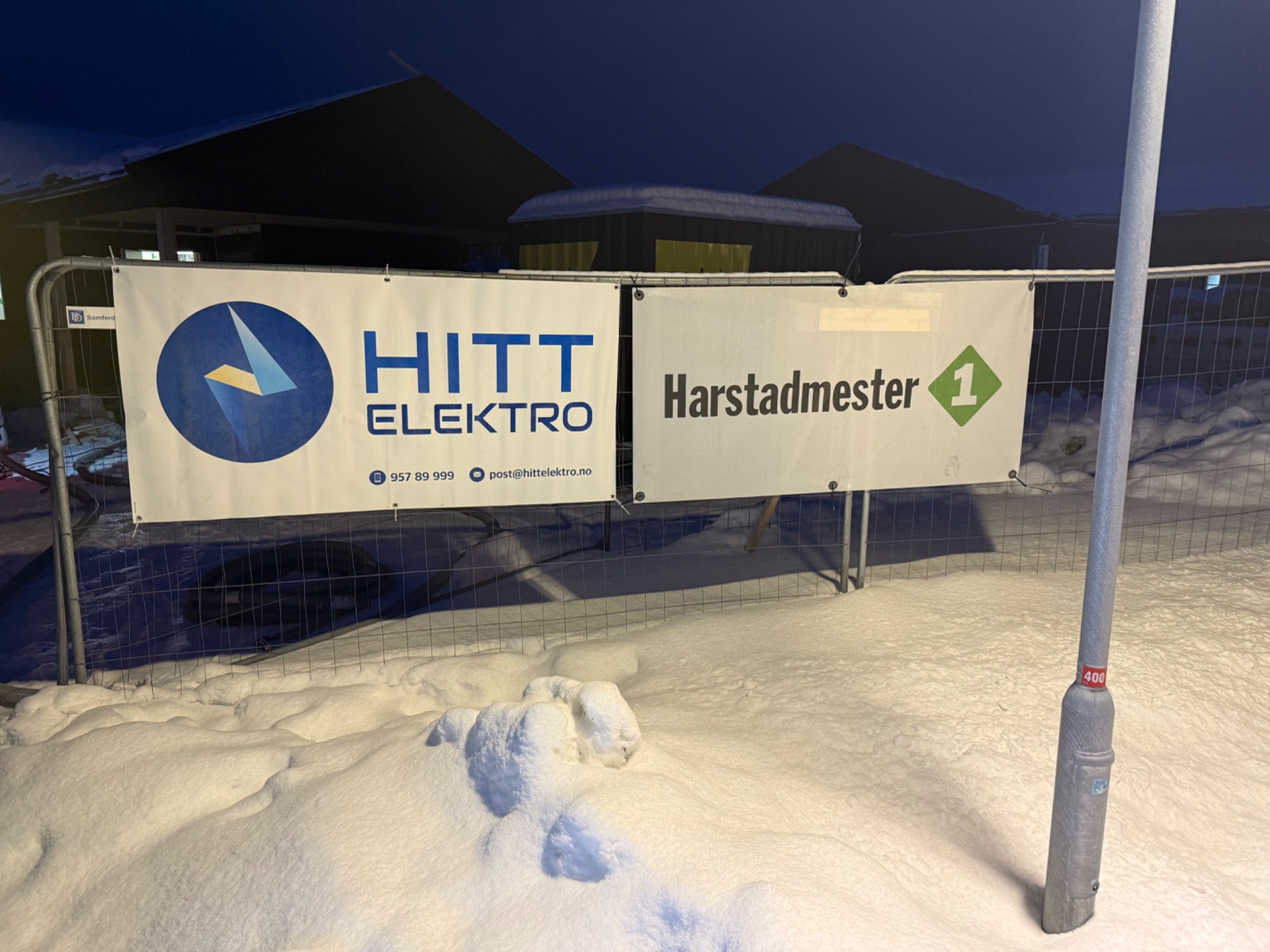 Loftisolering Harstad  - Bilde