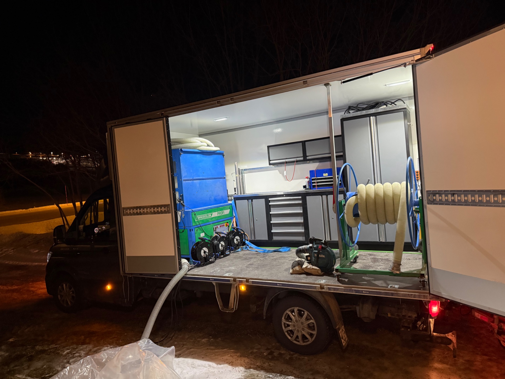 Loftisolering av 120 års gammelt hus  