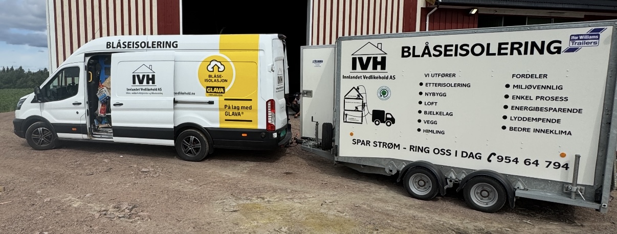 Innlandet Vedlikehold AS logo